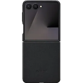 Чехол Samsung Kindsuit Case Galaxy Flip 7, Черный